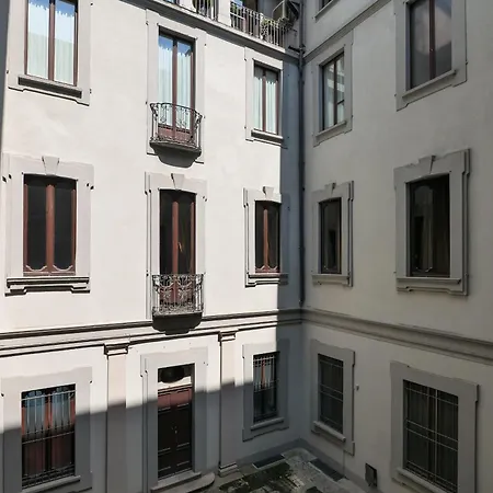 Prestige Boutique - Montenapoleone Apartmán