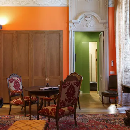 Prestige Boutique - Montenapoleone Apartmán