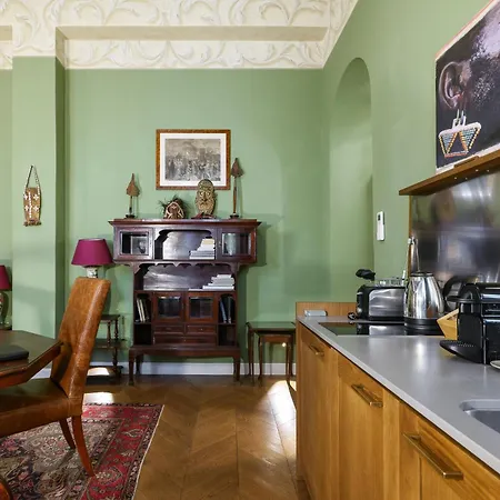 Prestige Boutique - Montenapoleone Apartmán Milán