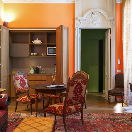 Apartment Prestige Boutique - Montenapoleone Milan