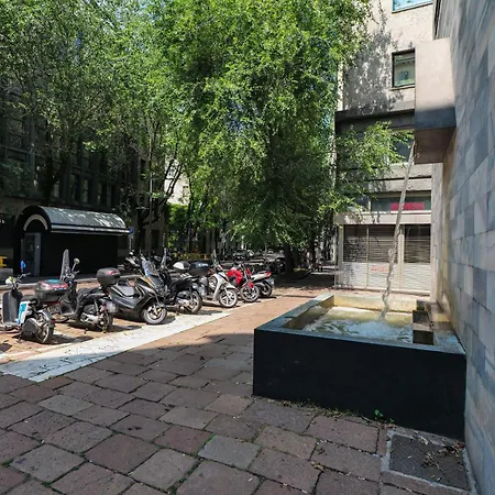 Prestige Boutique - Montenapoleone Apartmán