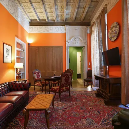 Prestige Boutique - Montenapoleone Apartment Milan
