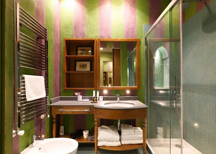 Prestige Boutique - Montenapoleone דירה מילאנו