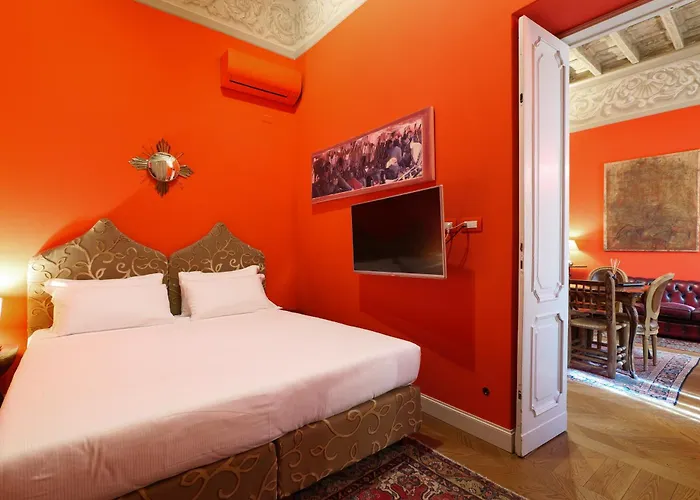 דירה Prestige Boutique - Montenapoleone 4*